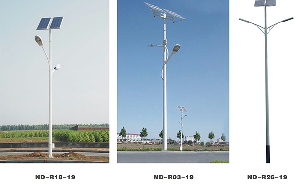 南德太阳能路灯 LED太阳能路灯 太阳能路灯厂家