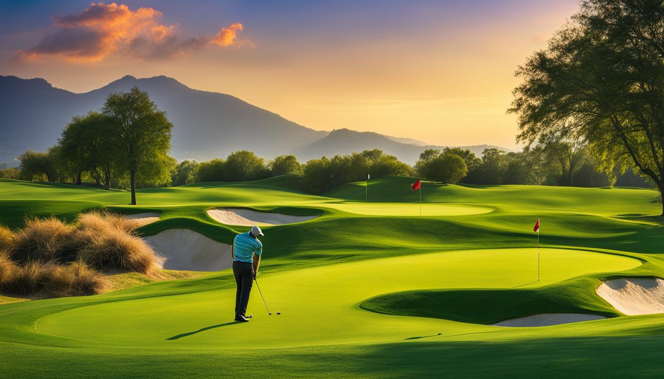 Smart Loans for Golf Enthusiasts