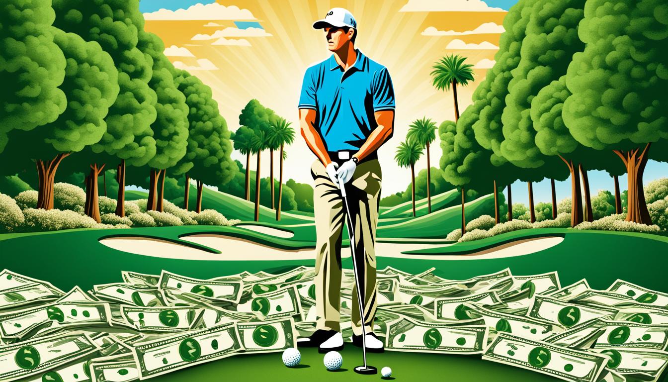 Golf & Finance: Winning the Game