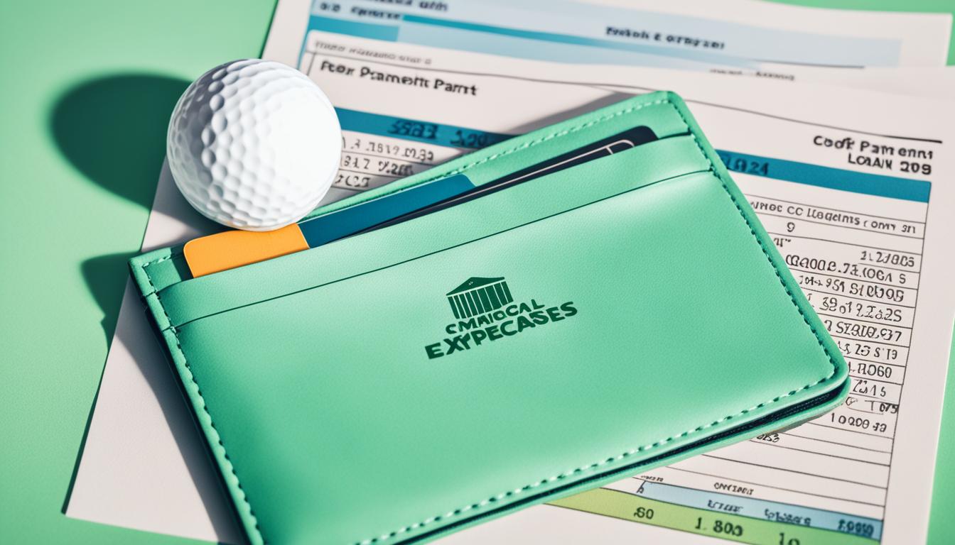 Golf Expenses: Credit & Loan Tips